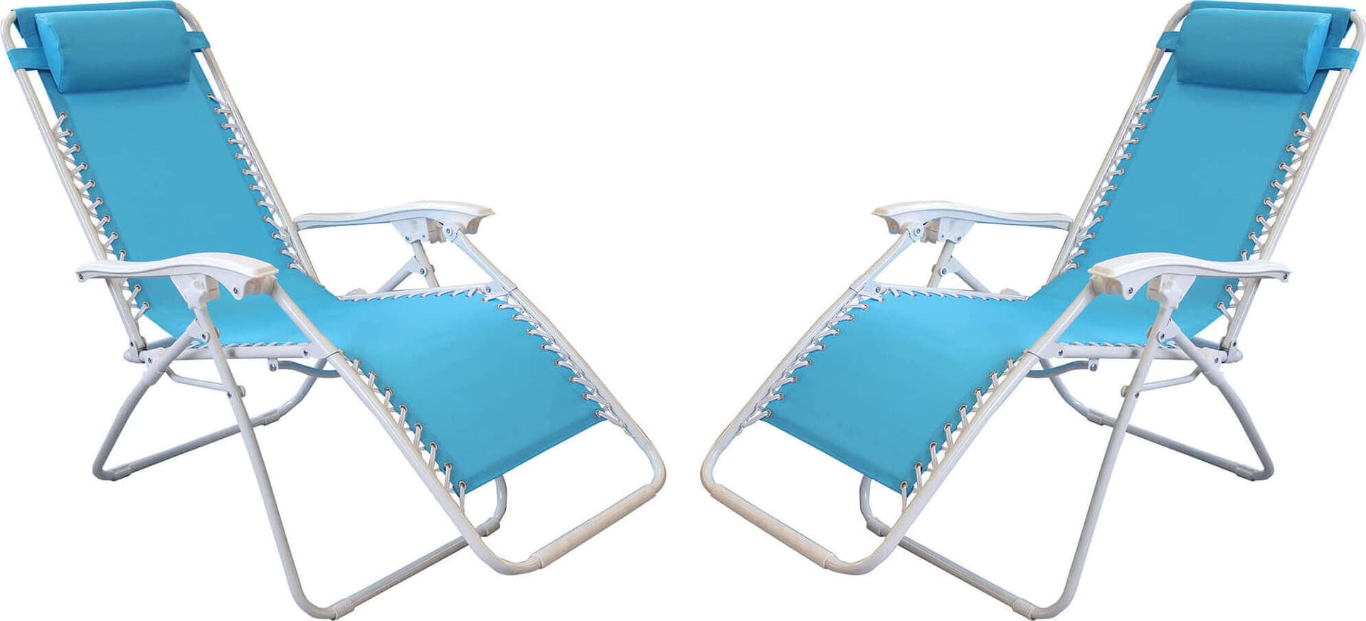 DIVES---set-di-2-sdraio-mare-prendisole-pieghevole-Azzurro-Milani-Home