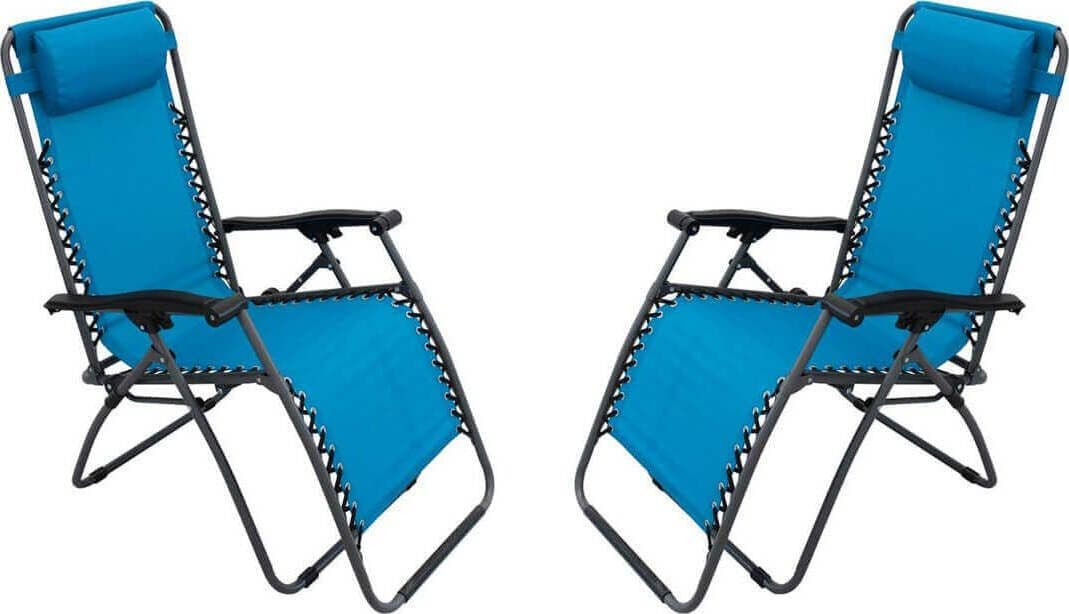 DIVES---set-di-2-sdraio-mare-prendisole-pieghevole-Blu-Milani-Home