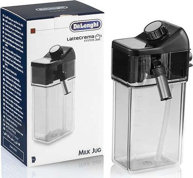 DLSC018-Caraffa-Latte-Completa-per-Dinamica-Plus-ECAM370.95,-ECAM376.95,-FEB3795