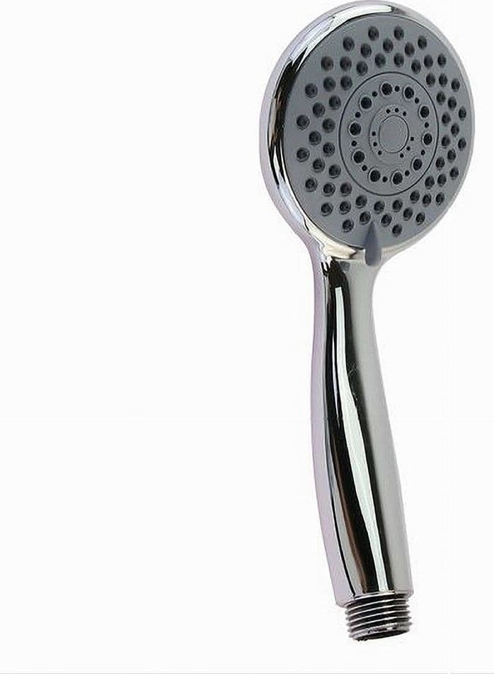 Doccetta 8.5 X 20cm Doccino Soffione Doccia Bagno Tondo Moderno Multigetto 79973 Casa, arredamento e bricolage > Accessori Bagno > Soffioni Doccia Trade Shop italia - Napoli, Commerciovirtuoso.it