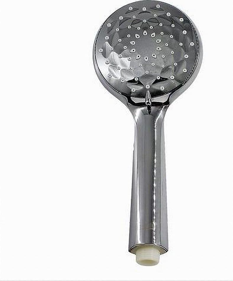 DOCCETTA A TELEFONO DOCCIA SOFFIONE BAGNO TONDO INCISO 12X27 CM MULTIGETTO 52278 in Telefoni doccia Trade Shop italia - Napoli, commercioVirtuoso.it