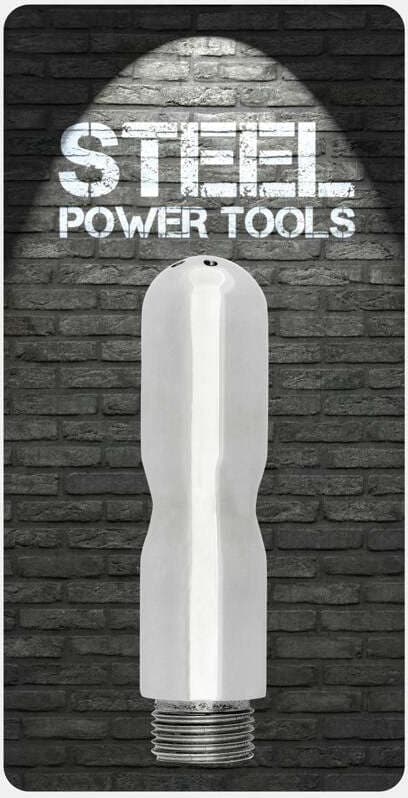 Doccetta Anale In Acciaio Inossidabile 10cm Sicuro Per Il Corpo Con Attacco Universale Steel Power Tools Doccia anale Piccola Salute e cura della persona/Erotismo e contraccezione/Sex toys/Sex toys anali/Docce intime e clisteri Kondorama - Martinsicuro, Commerciovirtuoso.it