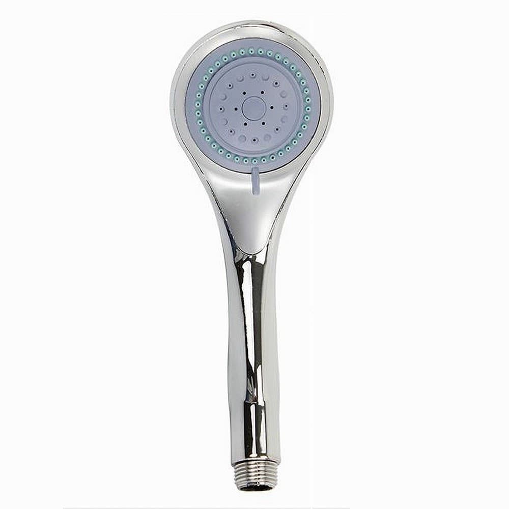 Doccetta Bagno 8 X 21cm Doccino Soffione Doccia Rotondo Multigetto Moderno 59176 Fai da te/Attrezzature per cucine e bagni/Attrezzature per bagni/Docce e componenti doccia/Filtri supporti e soffioni doccia/Telefoni doccia Trade Shop italia - Napoli, Commerciovirtuoso.it