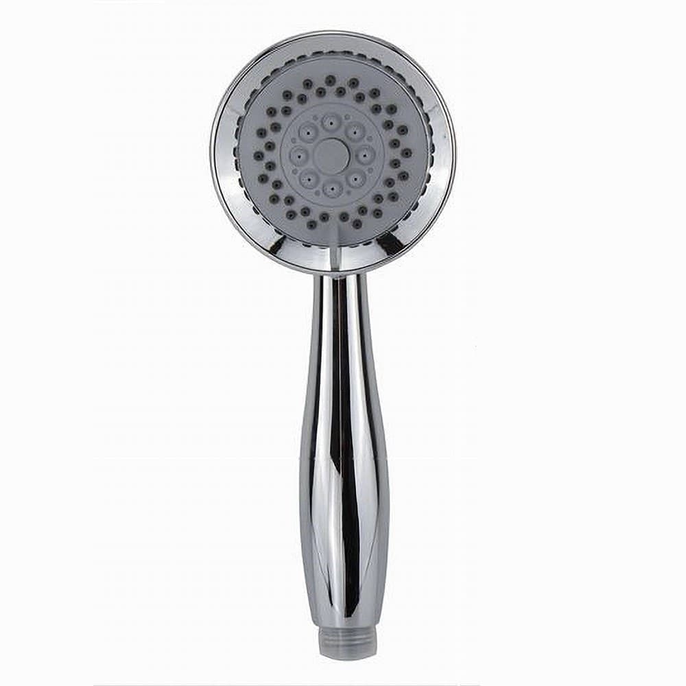 Doccetta Bagno Doccino 9 X 23 Cm Soffione Doccia Cornetta Rotondo Moderno 69062 Fai da te/Attrezzature per cucine e bagni/Attrezzature per bagni/Docce e componenti doccia/Filtri supporti e soffioni doccia/Telefoni doccia Trade Shop italia - Napoli, Commerciovirtuoso.it