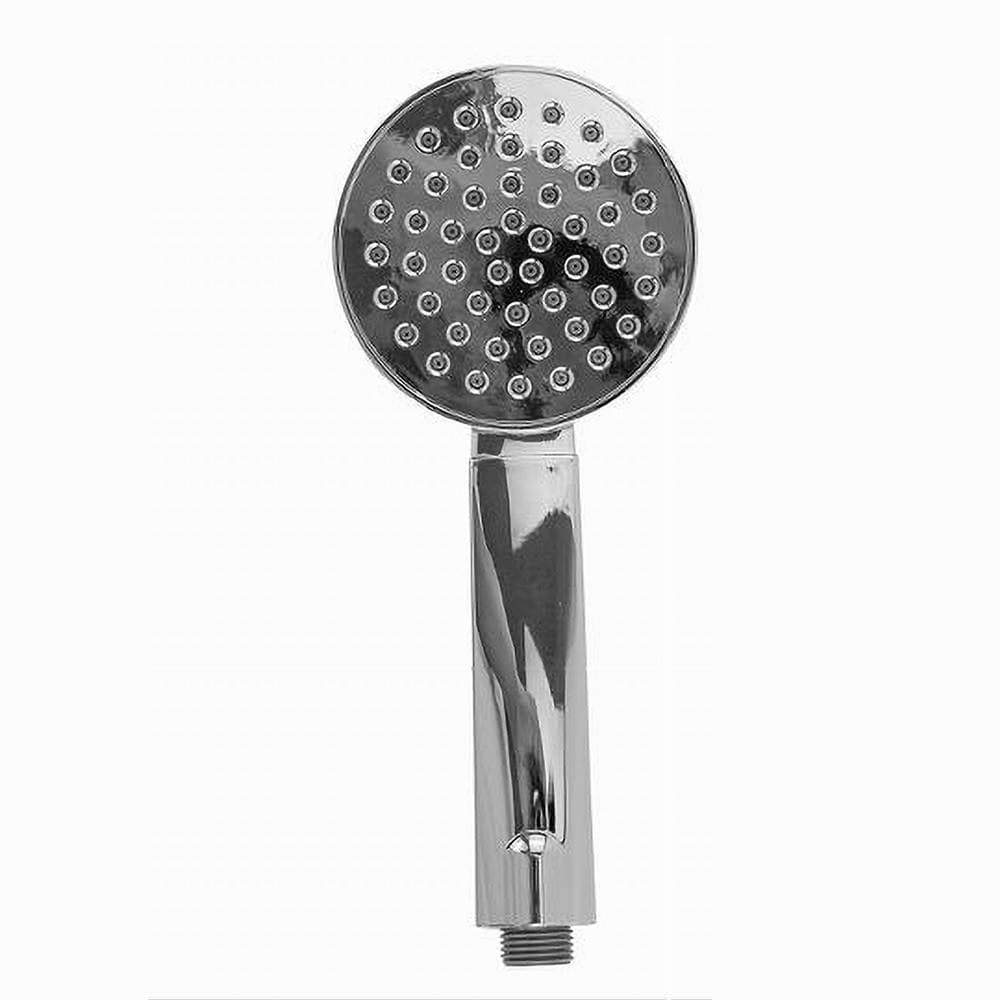 Doccetta Bagno Doccino Soffione Doccia Cornetta Rotondo Moderno 22.5x9.5cm 69319 Casa, arredamento e bricolage > Accessori Bagno > Soffioni Doccia Trade Shop italia - Napoli, Commerciovirtuoso.it