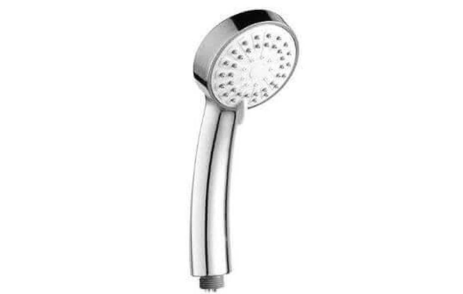 Doccetta Basic In ABS Cromato Triplo Getto - 1053