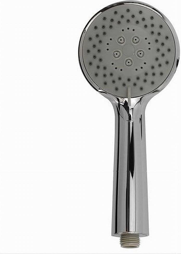 Doccetta-Doccino-24x10cm-Bagno-Soffione-Doccia-Cornetta-Rotondo-Moderno-69323