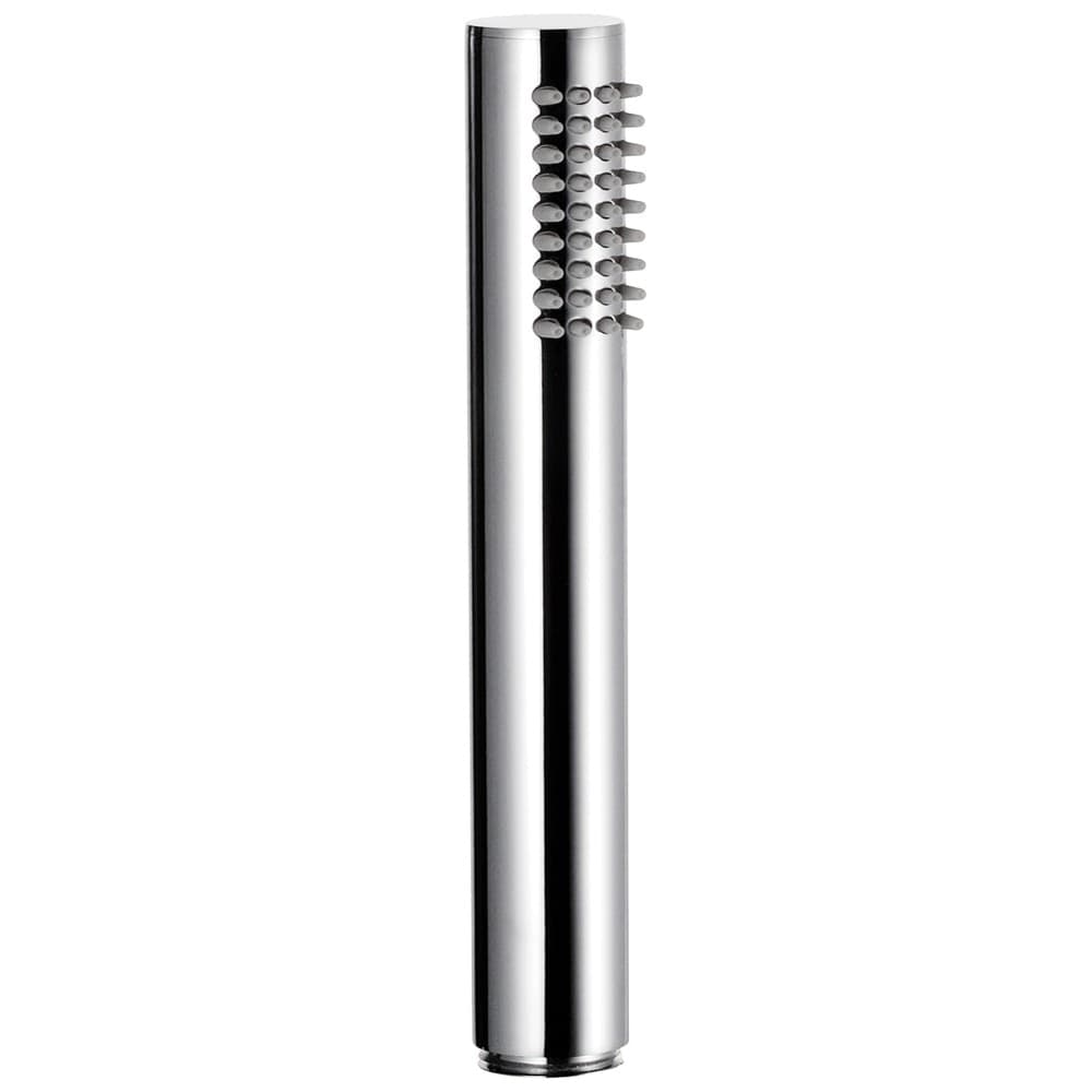 Doccetta Monogetto Soffione Vasca Doccia Tonda Ottone Cromato Fai da te/Attrezzature per cucine e bagni/Attrezzature per bagni/Docce e componenti doccia/Filtri supporti e soffioni doccia/Telefoni doccia Ogomondo - Martina Franca, Commerciovirtuoso.it