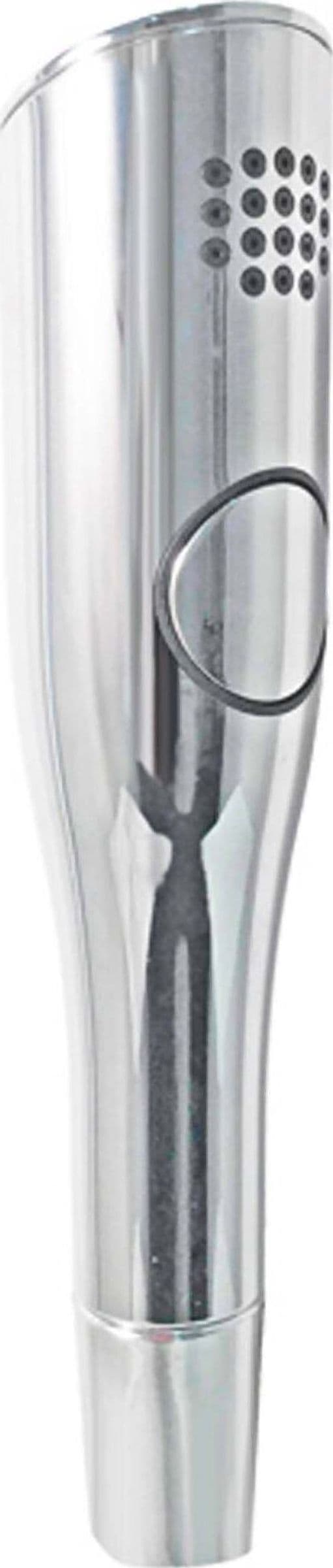Doccetta per Wc Bidet Cromata Doccia Bidet Abs Design Moderno Doccia WC Getto Fisso Pulsante Start and Stop Serie Shuttle Cromo Arca Concept in Rubinetti per bidet Arca Concept - Brescia, commercioVirtuoso.it