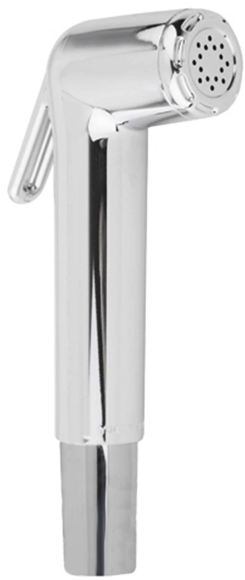 Doccetta Per Wc Cromata Getto Fisso Pulsante Start And Stop Doccetta Bidet Wc Argento/cromo Doccia Bidet Abs Serie Linea Cromo in Rubinetti per bidet Arca Concept - Brescia, commercioVirtuoso.it