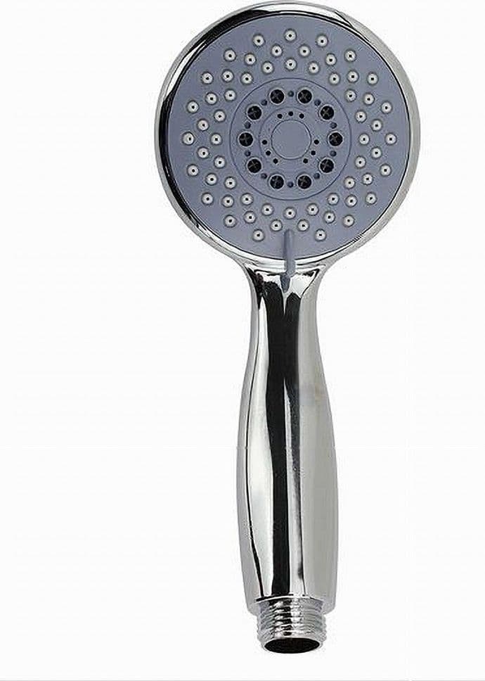 Doccetta Rotonda 19 X 8.5cm Doccino Soffione Doccia Bagno Cornetta Moderno 59566 Casa, arredamento e bricolage > Accessori Bagno > Soffioni Doccia Trade Shop italia - Napoli, Commerciovirtuoso.it