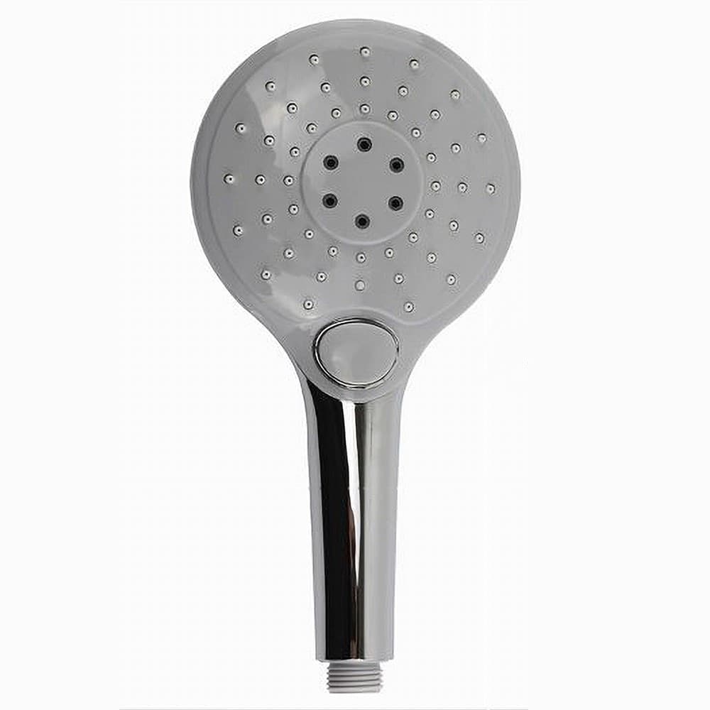 Doccetta Rotonda Doccino Soffione Doccia Cornetta Moderno 69109 Bagno 13x24 Cm Casa, arredamento e bricolage > Accessori Bagno > Soffioni Doccia Trade Shop italia - Napoli, Commerciovirtuoso.it
