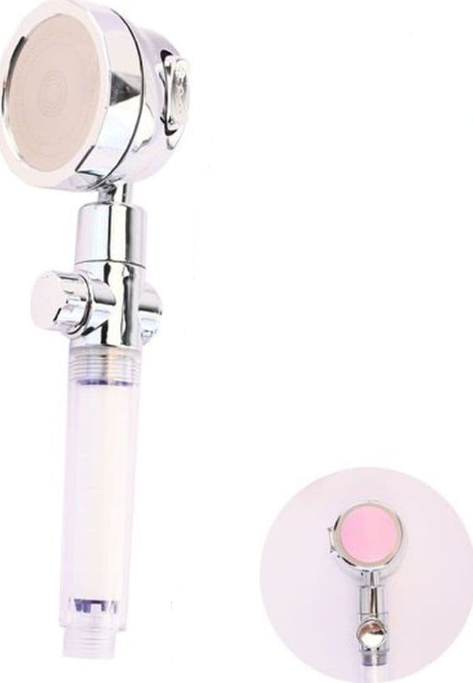 Doccetta Soffione Bagno Doccia Cornetta 26 X 7.5cm Con Filtro Anti Calcare 79701 Casa, arredamento e bricolage > Accessori Bagno > Soffioni Doccia Trade Shop italia - Napoli, Commerciovirtuoso.it