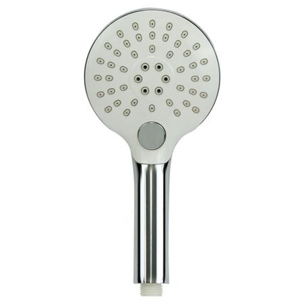 Doccetta Soffione Doccia Bagno Cornetta Pulsante Rotondo Moderno 12x25 Cm 79369 Casa, arredamento e bricolage > Accessori Bagno > Soffioni Doccia Trade Shop italia - Napoli, Commerciovirtuoso.it