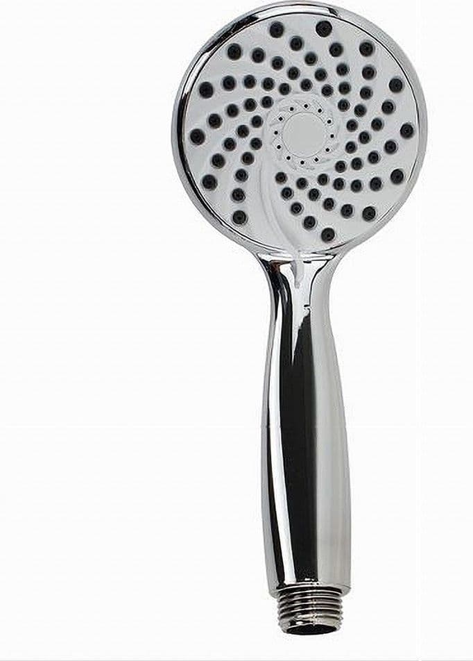 Doccetta Tonda 19 X 8.5 Cm Doccino Soffione Doccia Spirale Moderno Bagno 59562 Casa, arredamento e bricolage > Accessori Bagno > Soffioni Doccia Trade Shop italia - Napoli, Commerciovirtuoso.it