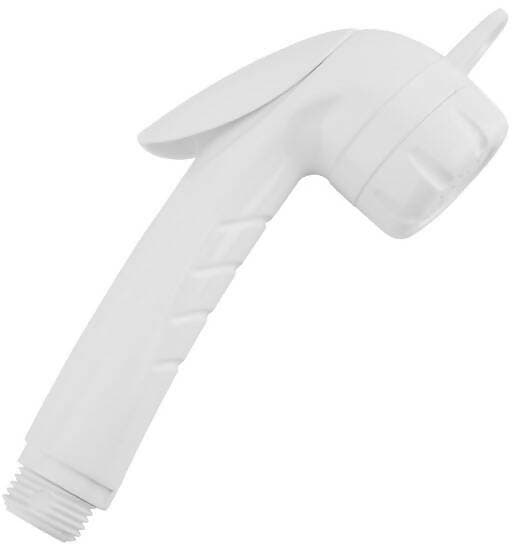 Doccia Bidet Abs Bianco Con Anello Doccetta Bagno Serie Raster Etto Fisso Pulsante Start And Stop Attacco ½” Made In Italy Arca Concept in Rubinetti per bidet Arca Concept - Brescia, commercioVirtuoso.it