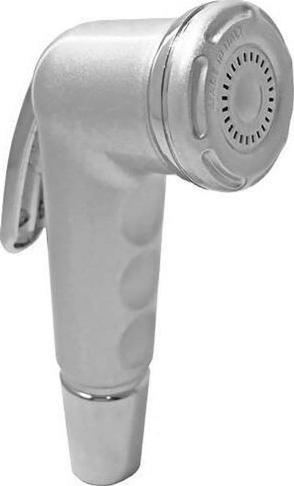 Doccia Bidet in Polipropilene Grigio Serie Moon Doccetta per Wc E Bidet Grigia Design Moderno Arca Concept in Rubinetti per bidet Arca Concept - Brescia, commercioVirtuoso.it