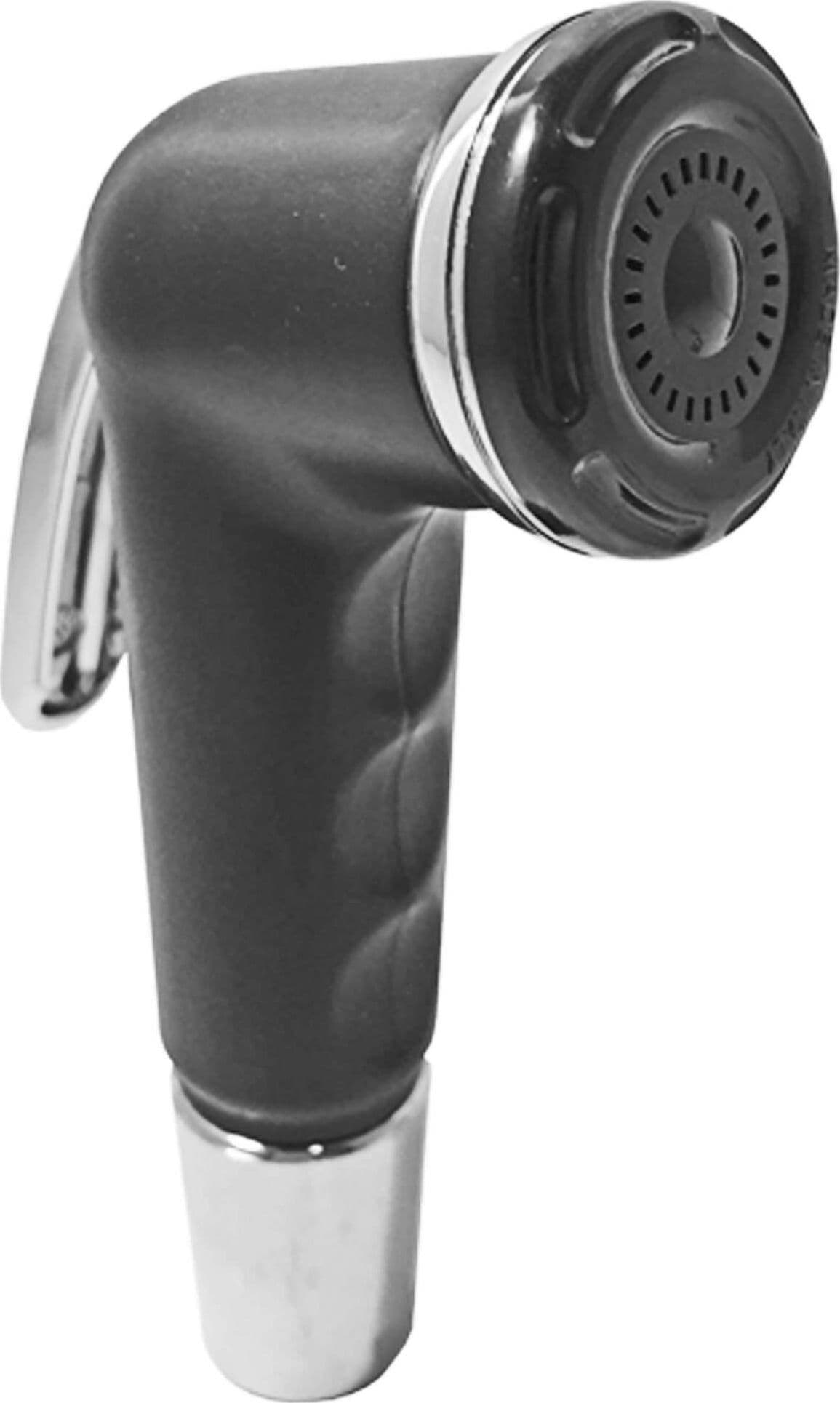 Doccia Bidet In Polipropilene Serie Moon Doccetta Per Wc E Bidet Con Pulsante Cromo in Rubinetti per bidet Arca Concept - Brescia, commercioVirtuoso.it