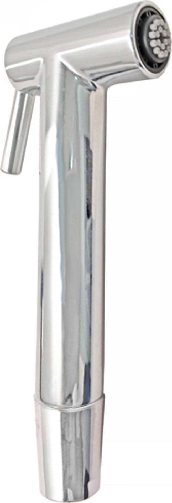 Doccia Bidet Ottone Serie Fine Cromo in Ottone Cromato Pulsante Start and Stop Attacco ½” M Arca Concept in Rubinetti per bidet Arca Concept - Brescia, commercioVirtuoso.it