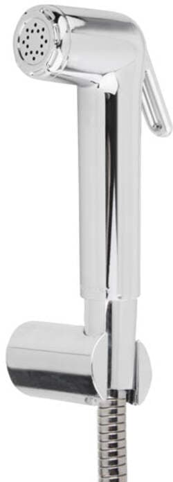 Doccino per Bidet Cromato con Flessibile 120cm incluso Set Doccia Bidet ABS Serie Linea Cromo attacco 1/2” F x 1/2” conico in Rubinetti per bidet Arca Concept - Brescia, commercioVirtuoso.it