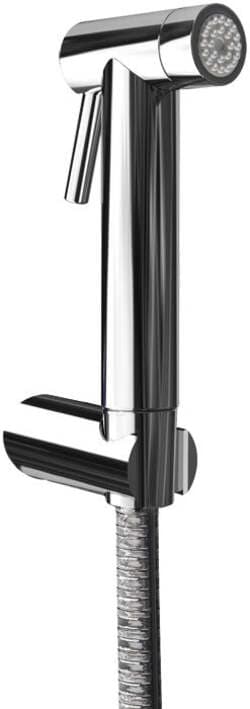 Doccino Per Bidet Cromato Con Flessibile 120cm Incluso Set Doccia Bidet Ottone Serie Line Cromo Arca Concept in Rubinetti per bidet Arca Concept - Brescia, commercioVirtuoso.it