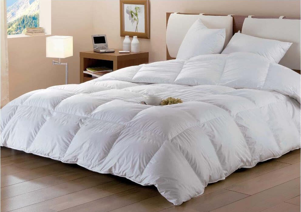DODO Piumino Naturale Bianco 220x240cm Casa e cucina/Tessili per la casa/Biancheria da letto/Coperte e trapunte/Trapunte Scontolo.net - Potenza, Commerciovirtuoso.it