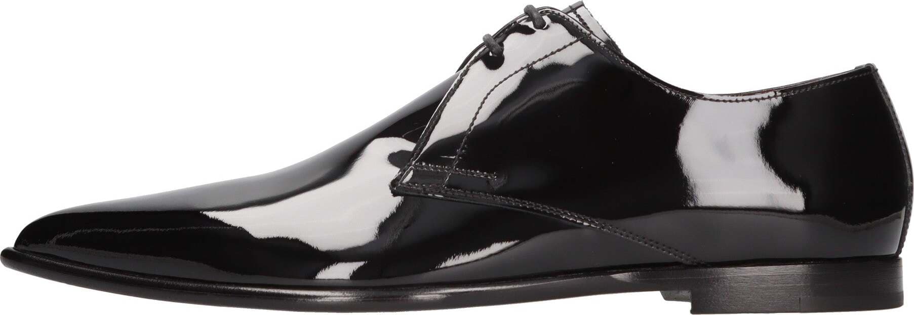 Dolce-&-Gabbana-Scarpe-basse-Nero-da-uomo