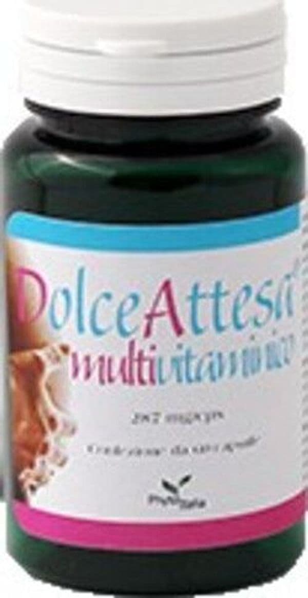 DOLCE-ATTESA-MULTIVITAMINICO-integratore-alimentare-60-capsule-PhytoItalia