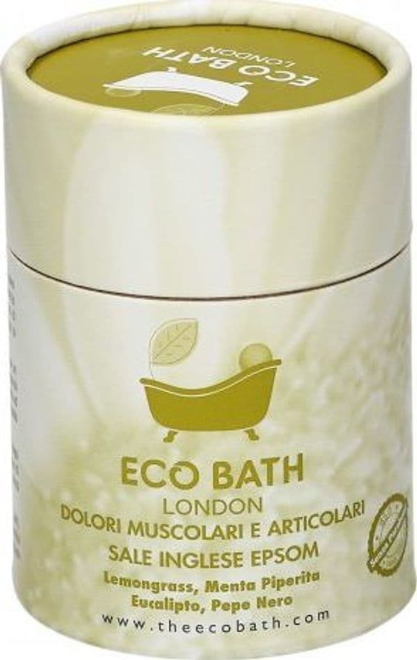 Sale Inglese Epsom Eco Bath London - Sollievo Dolori Muscolari e Articolari in Sali e minerali Naturopatica Shop & Therapy - Reggio Calabria, commercioVirtuoso.it