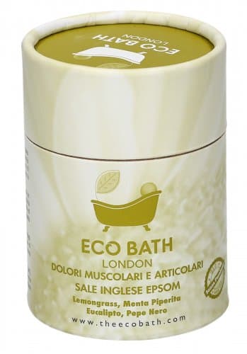 Sale Inglese Epsom Eco Bath London - Sollievo Dolori Muscolari e Articolari in Sali e minerali Naturopatica Shop & Therapy - Reggio Calabria, commercioVirtuoso.it