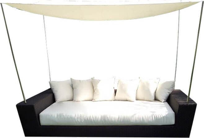 DOMINIS---divano-da-giardino-completo-di-cuscini-e-parasole-intreccio-in-rattan-sintetico-Marrone-Milani-Home