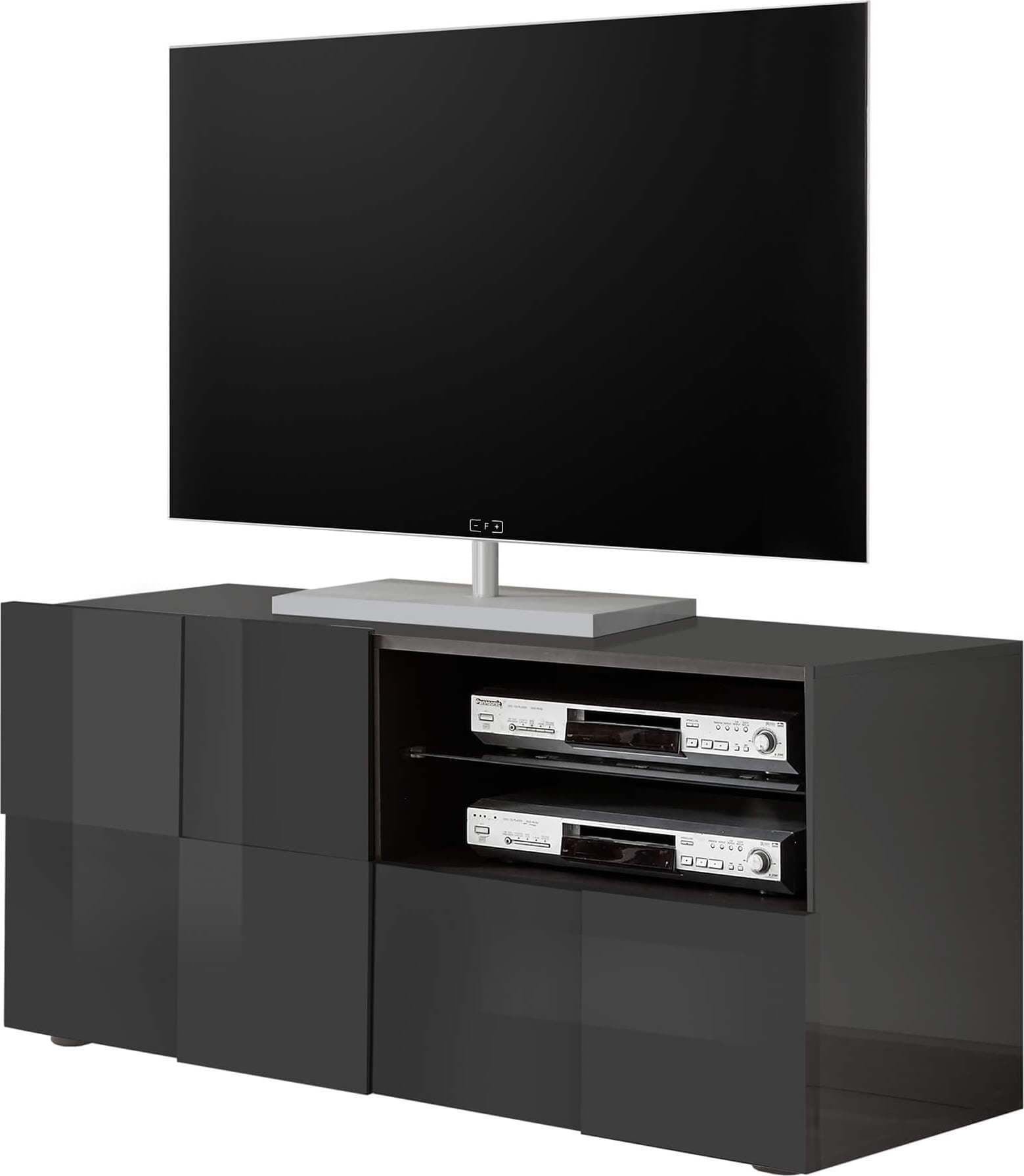 DOMO---porta-tv-moderno-Antracite-Milani-Home