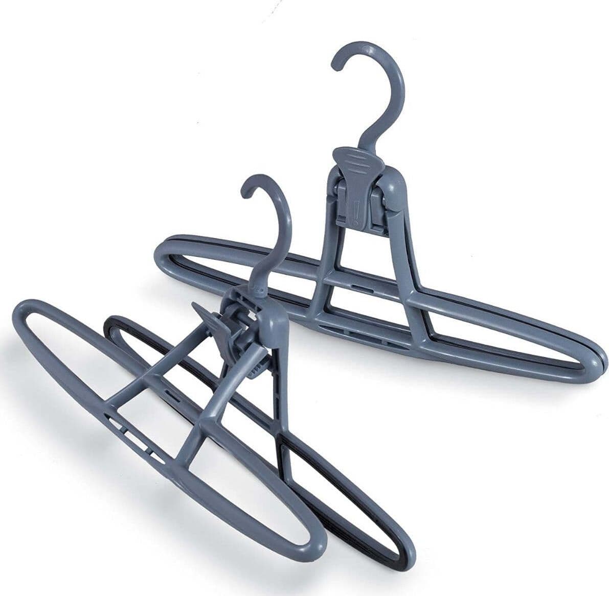 DOMOPAK---2-PINZE-APPENDIABITI-CICLAMINO/GRIGIE-30x18,5x2-cm