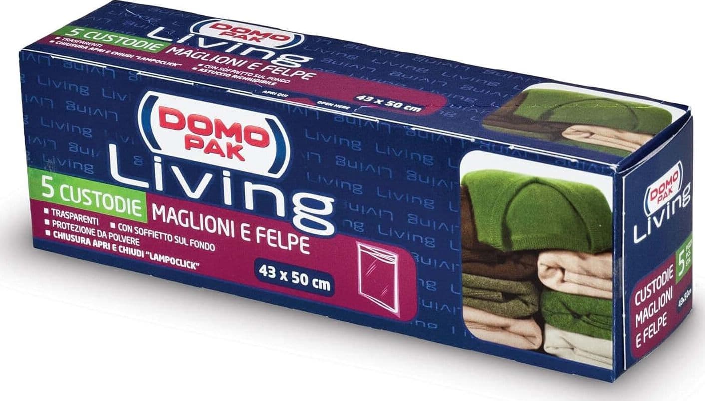DOMOPAK---5-CUSTODIE-PER-MAGLIONI-E-FELPE-43X50CM