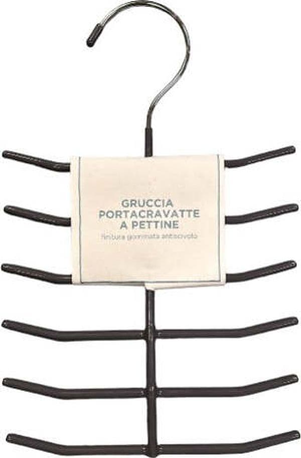 DOMOPAK---APPENDINO-CRAVATTE-GREY