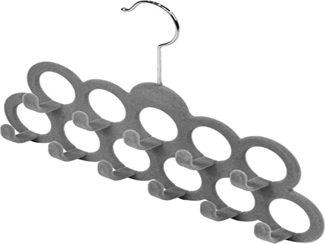 DOMOPAK---APPENDINO-PER-ACCESSORI-GRIGIO-30,5CM