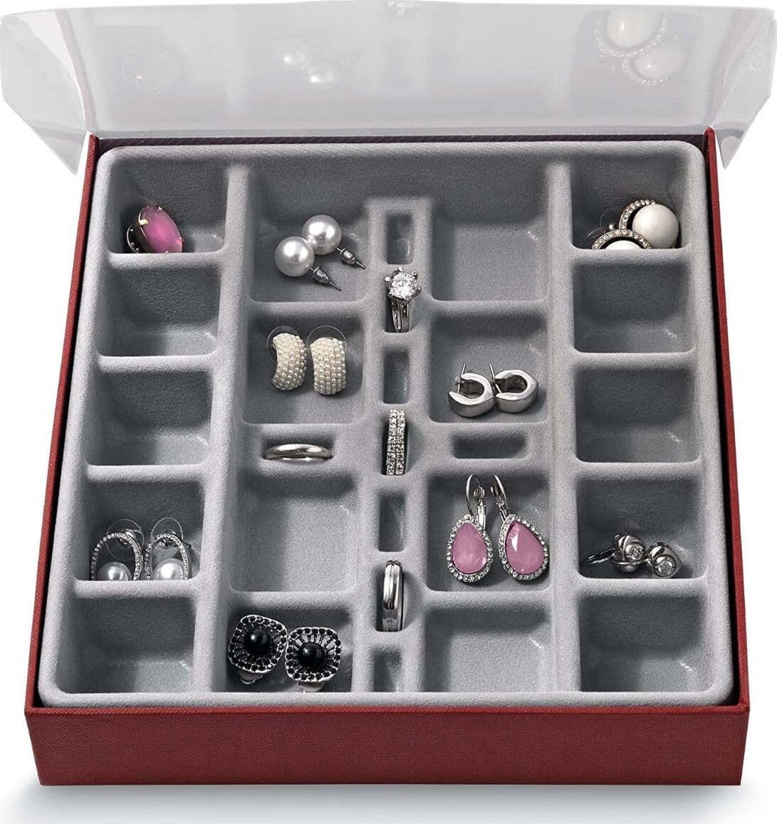 DOMOPAK---BIJOUX-ORGANIZER-SCOMPARTI-PICCOLI-18,5x21,5x3,5-cm