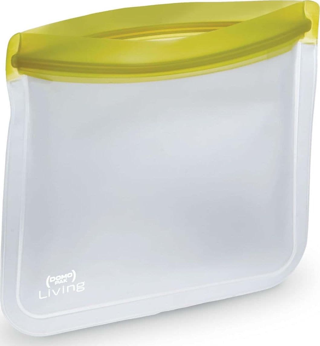 DOMOPAK---BUSTA-WATERPROOF-ZIP-PEVA-BAG-M-22X19,5-CM