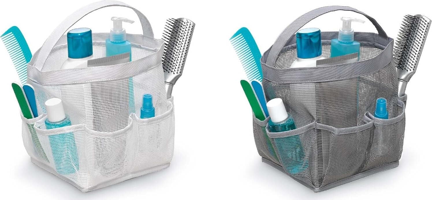 DOMOPAK---CESTINO-CON-MANICO-BAGNO-22x22x20CM-COLORI-DISPONIBILI-BIANCO-O-GRIGIO