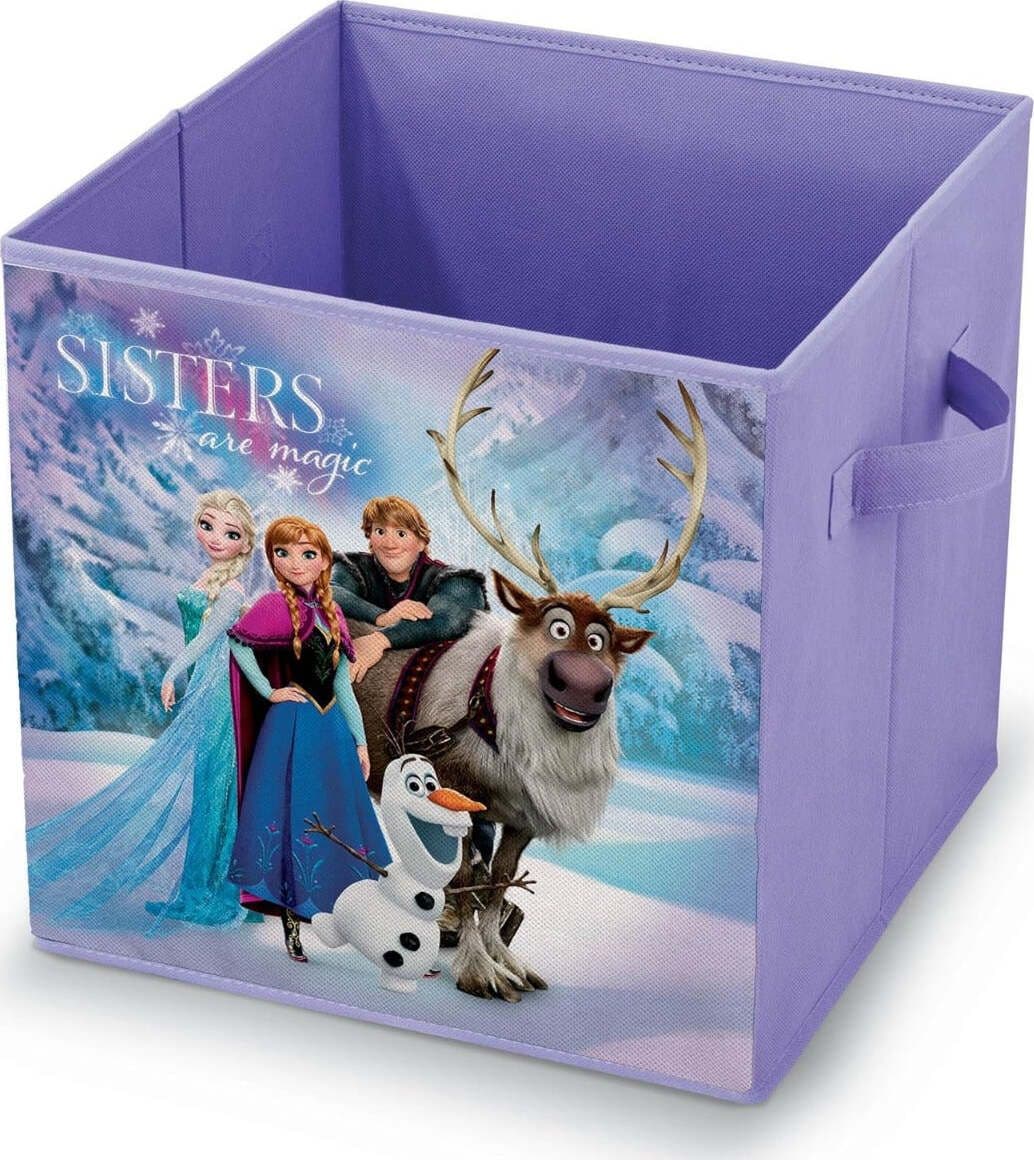 DOMOPAK---CUBO-DISNEY-CARS-o-FROZEN-32x32x32-CM.