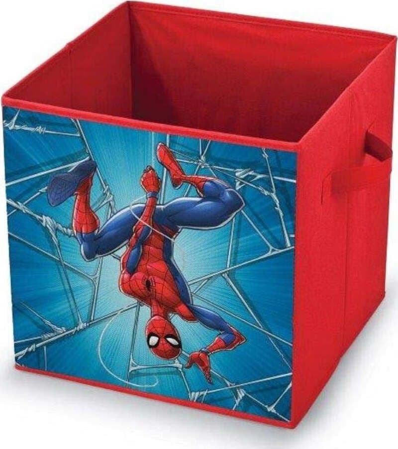 DOMOPAK---CUBO-SPIDERMAN-32X32X32CM