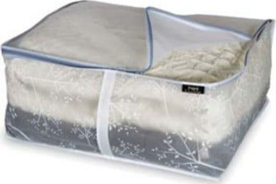 DOMOPAK---CUSTODIA-PER-COPERTE-BON-TON-55x45x25-CM-TRASPARENTE