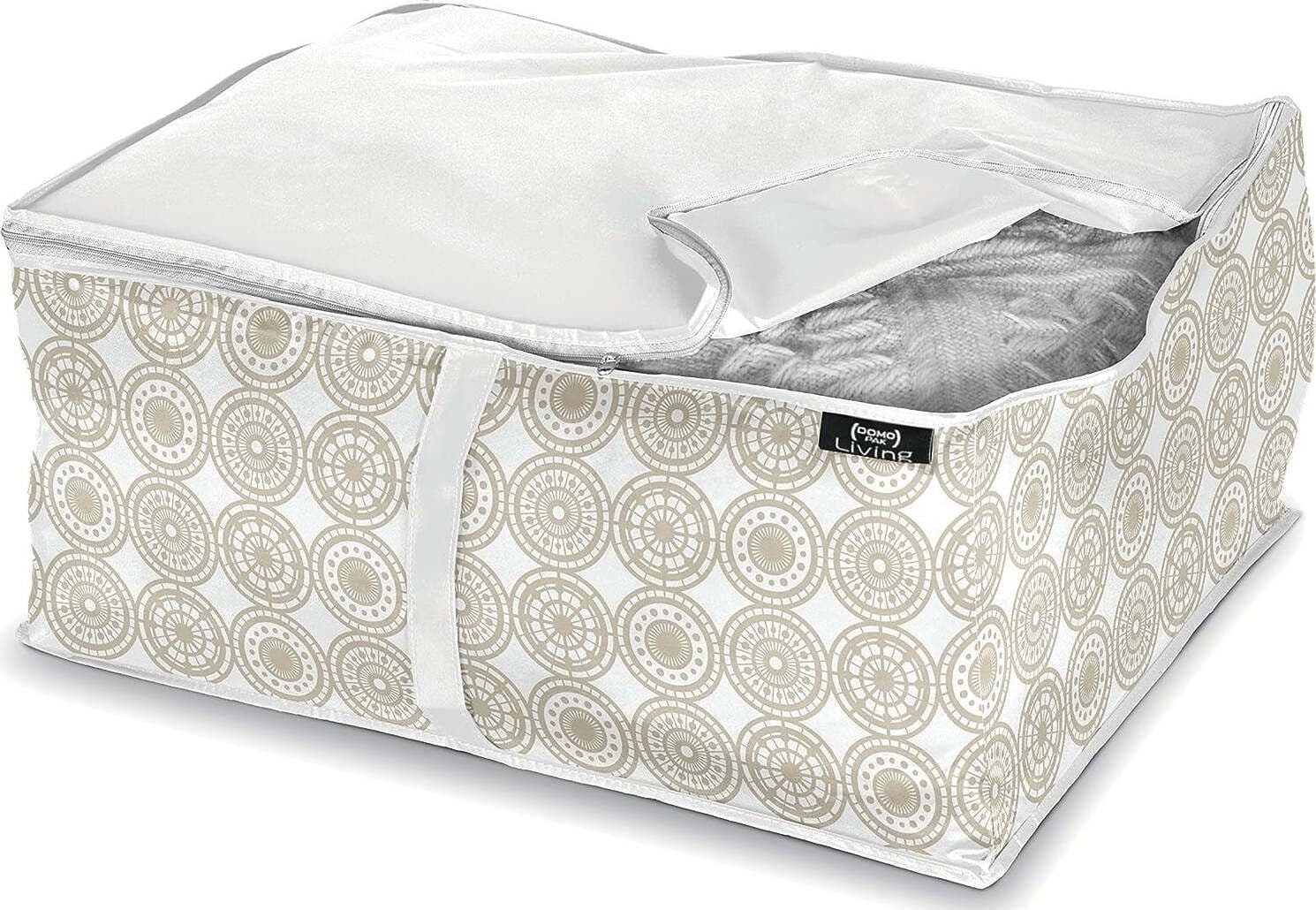 DOMOPAK---CUSTODIA-PER-COPERTE-L-ELLA-BEIGE-55X45X25CM