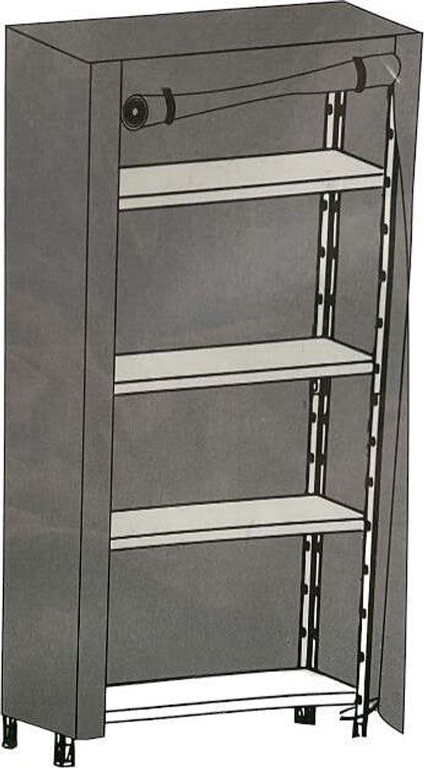 DOMOPAK---CUSTODIA-PROTETTIVA-PER-SCAFFALE-90x40x185/195CM