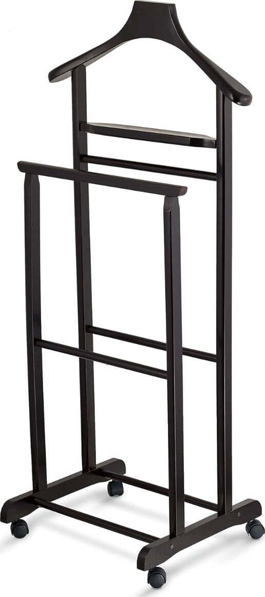 DOMOPAK---INDOSSATORE-IN-LEGNO-47X104X36CM-COLORE-WENGE'