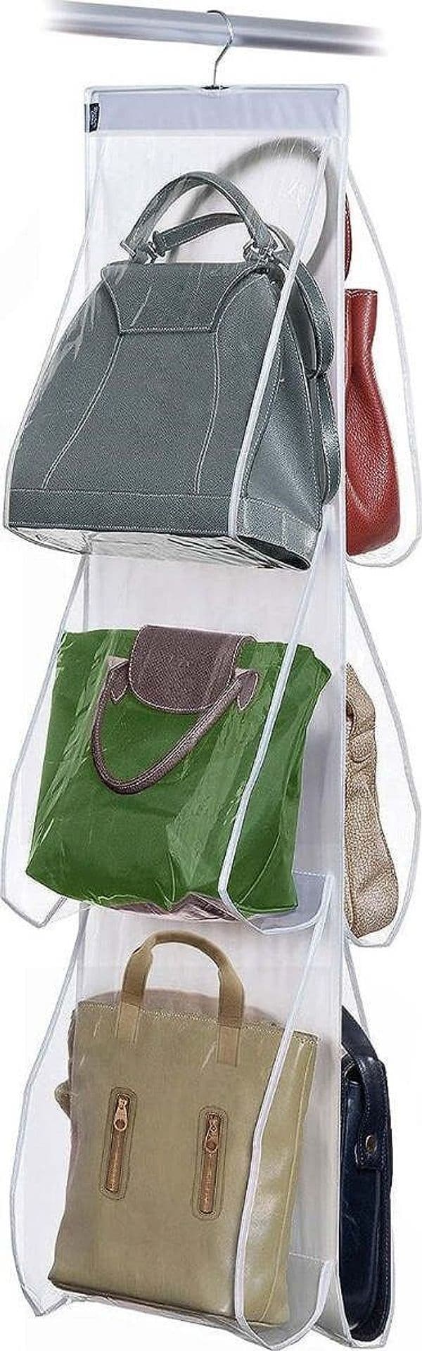 DOMOPAK---PORTA-BORSE-6-SCOMPARTI-LARGE-36X120CM