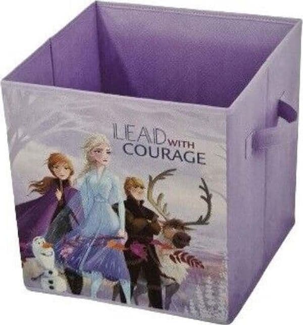 DOMOPAK---SCATOLA-CUBO-FROZEN-II-32x32x32CM