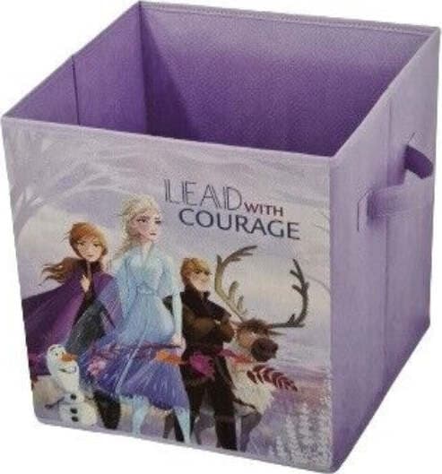 DOMOPAK---SCATOLA-CUBO-FROZEN-II-32x32x32CM