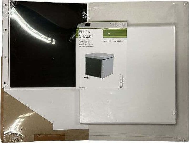 DOMOPAK---SCATOLA-ELLEN-USO-UFFICIO-CHALKWHITE-28X28X26,5CM