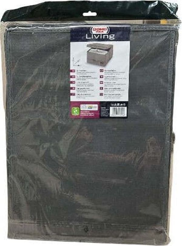 DOMOPAK---SCATOLA-L-WAVE-GREY